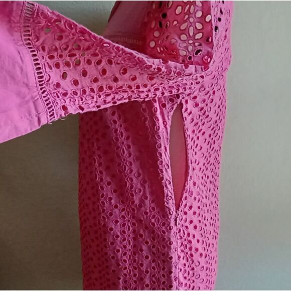 Crown & Ivy super cute cotton dress/ coverup - Picture 3 of 9